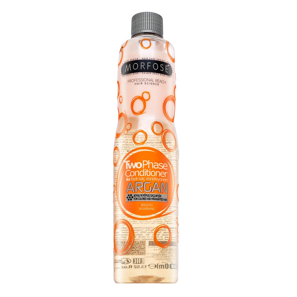Morfose Two Phase Conditioner Argan 400 ml – Morfose
