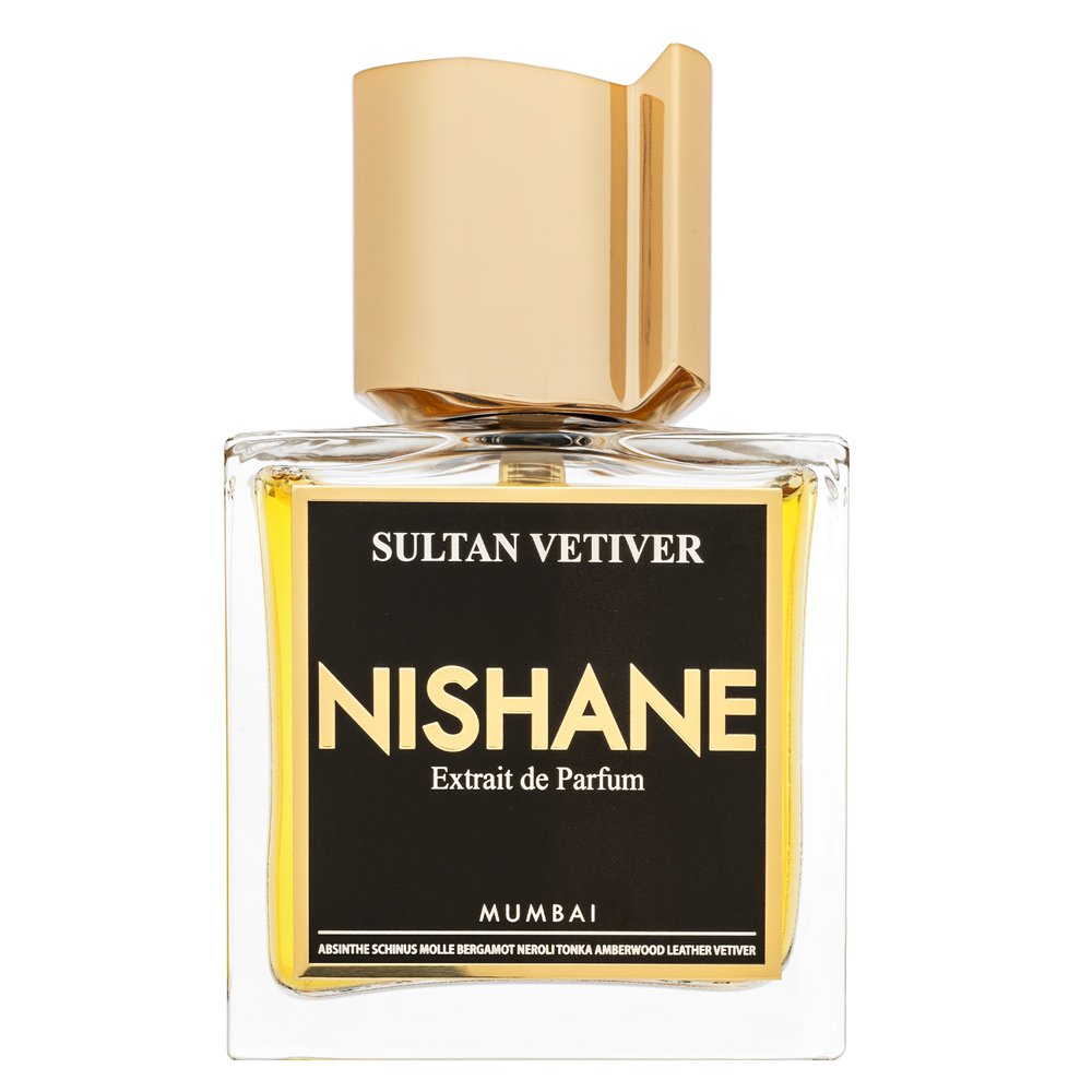 Nishane Sultan Vetiver PAR U 50 ml – Nishane