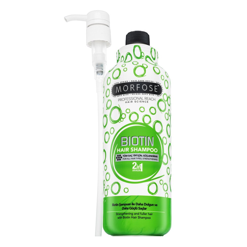 Morfose Hair Shampoo 2in1 Biotin 1000 ml – Morfose