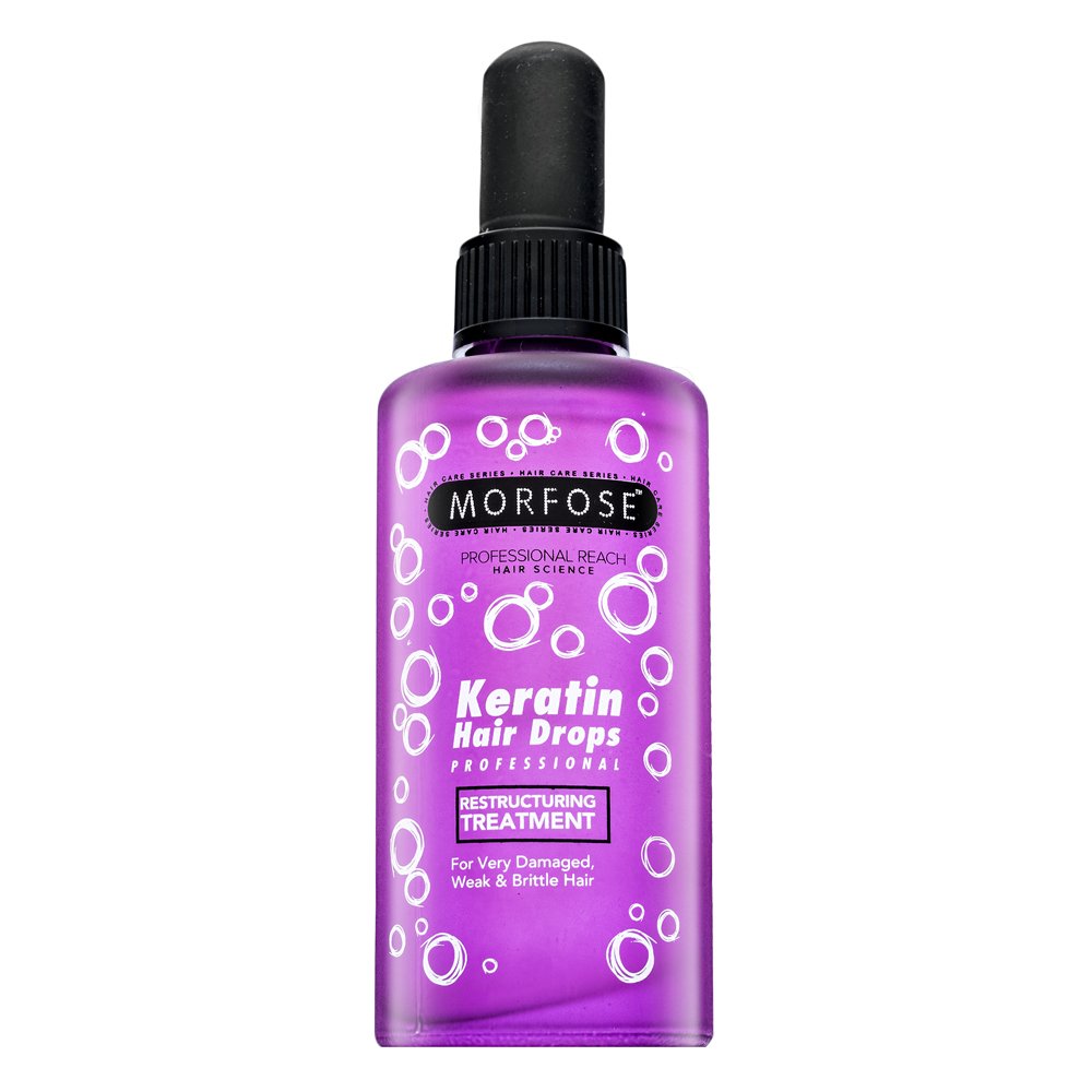 Morfose Hair Drops Keratin 100 ml – Morfose