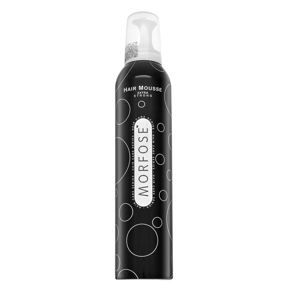 Morfose Hair Mousse Extra Strong 350 ml – Morfose