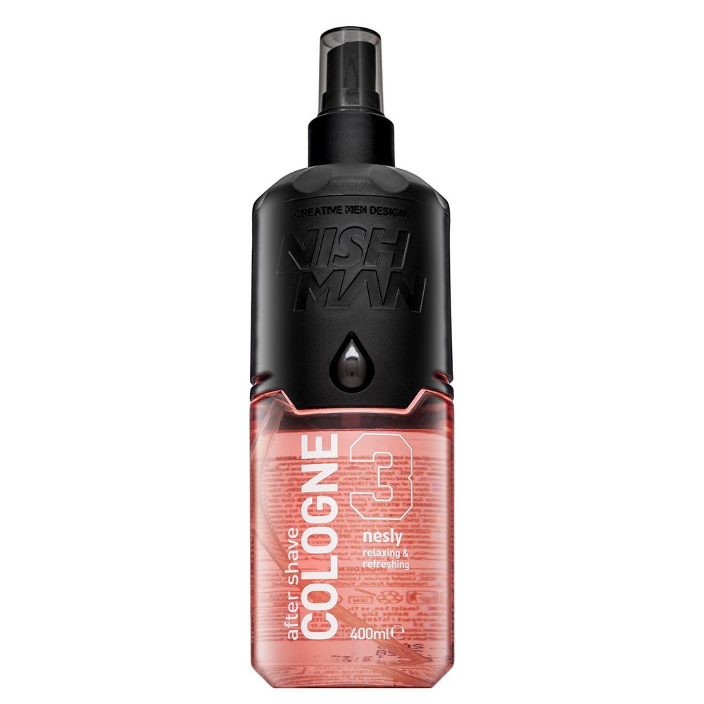 Nishman After Shave Cologne Nesly 400 ml – Nishman