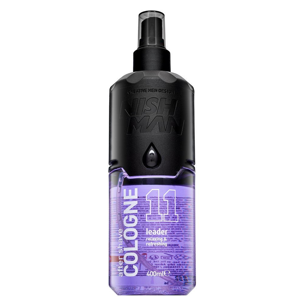 Nishman After Shave Cologne Leader 400 ml – Nishman