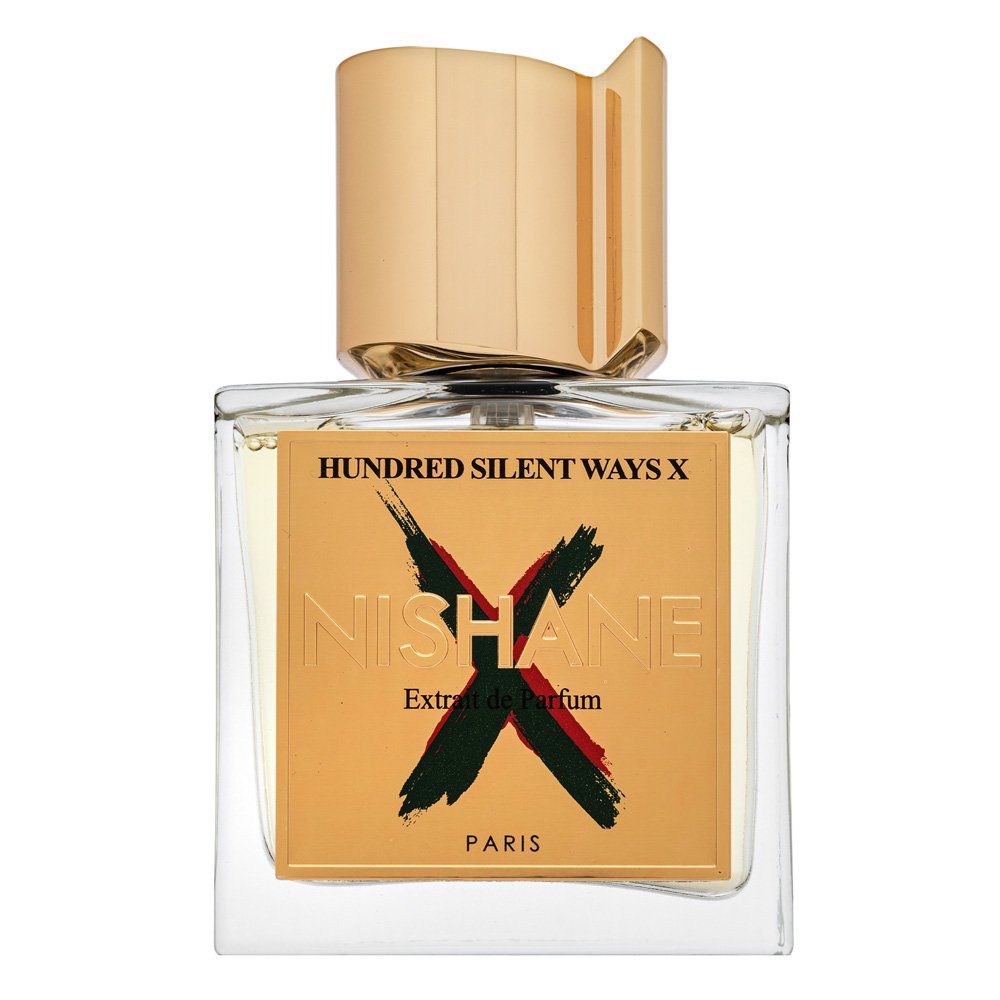 Nishane Hundred Silent Ways X PAR U 50 ml – Nishane