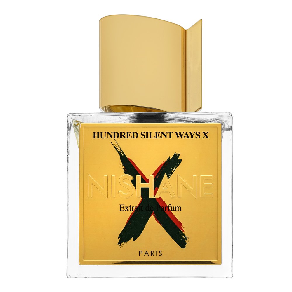 Nishane Hundred Silent Ways X PAR U 100 ml – Nishane