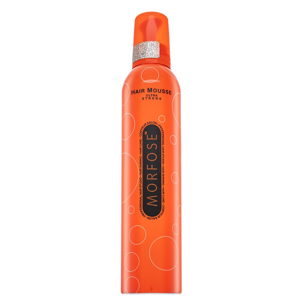 Morfose Hair Mousse Ultra Strong 350 ml – Morfose