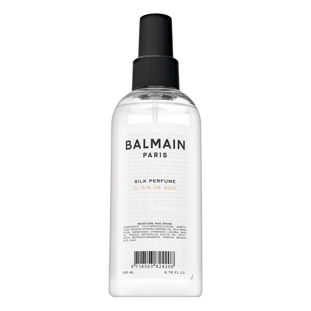 Balmain Silk Perfume 200 ml – Balmain