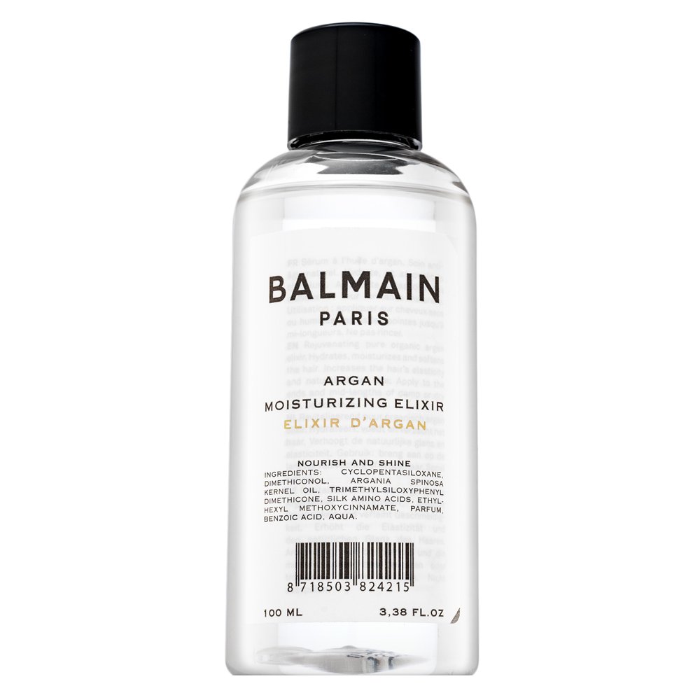 Balmain Argan Moisturizing Elixir 100 ml – Balmain