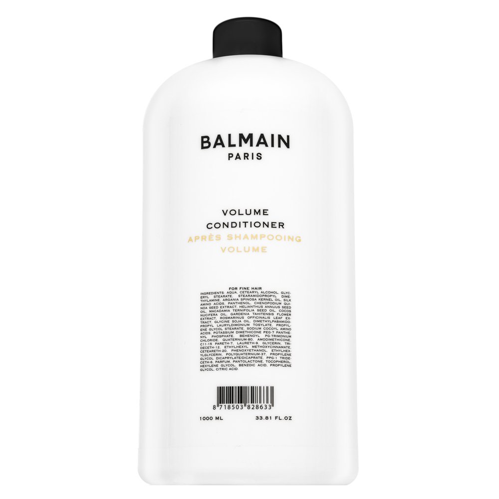 Balmain Volume Conditioner 1000 ml – Balmain