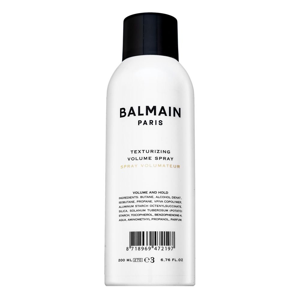 Balmain Texturizing Volume Spray 200 ml – Balmain