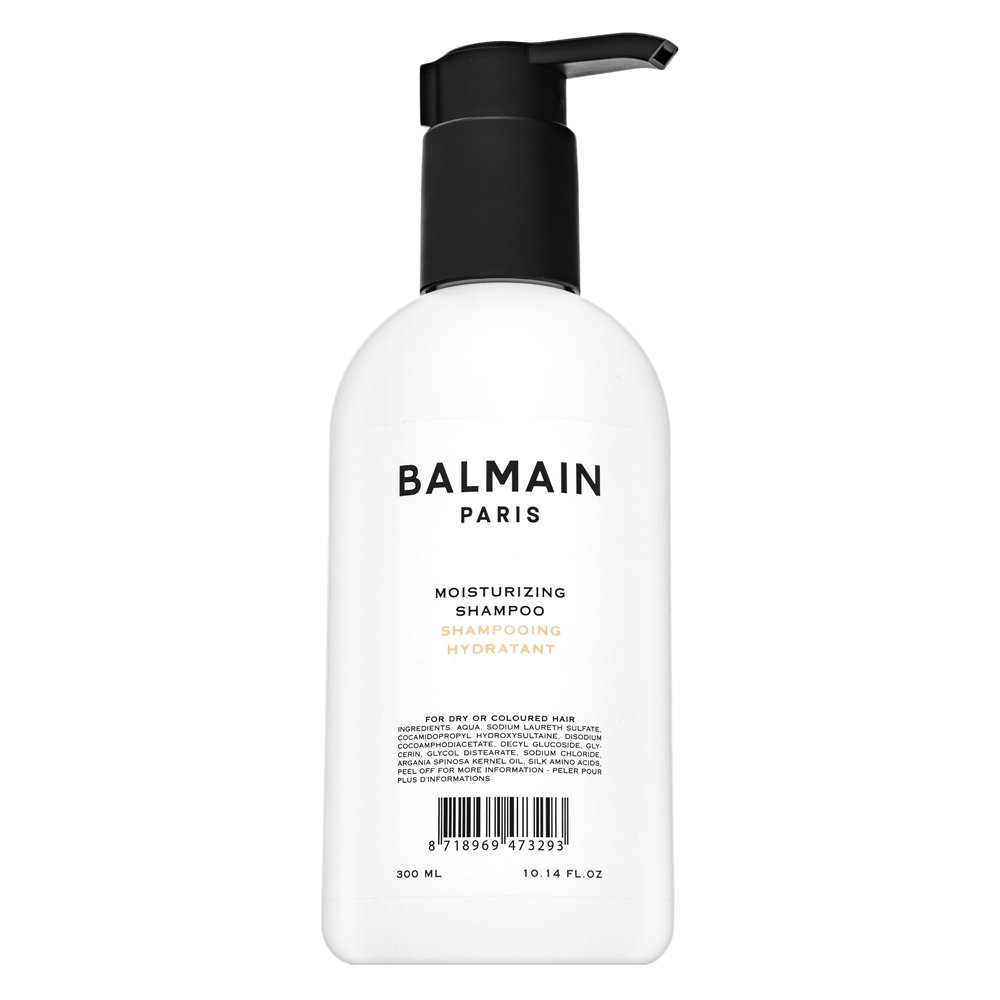 Balmain Moisturizing Shampoo 300 ml – Balmain