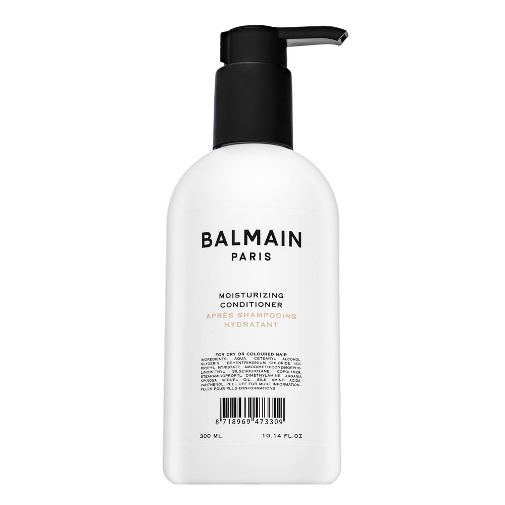 Balmain Moisturizing Conditioner 300 ml – Balmain