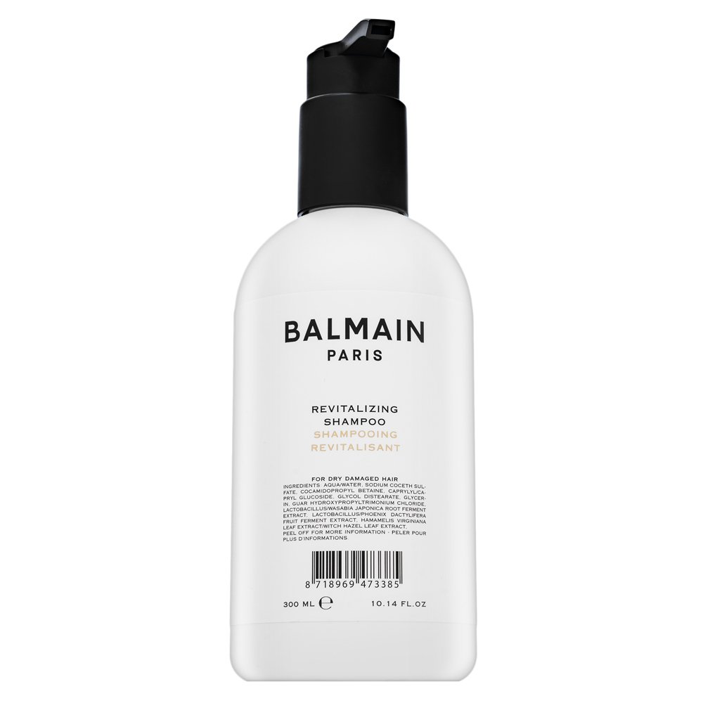 Balmain Revitalizing Shampoo 300 ml – Balmain