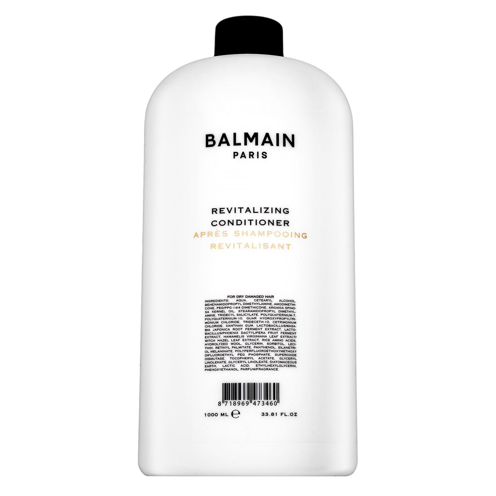 Balmain Revitalizing Conditioner 1000 ml – Balmain