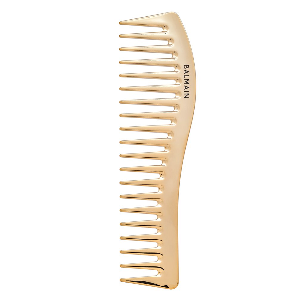 Balmain Hair Couture Golden Styling Comb – Balmain