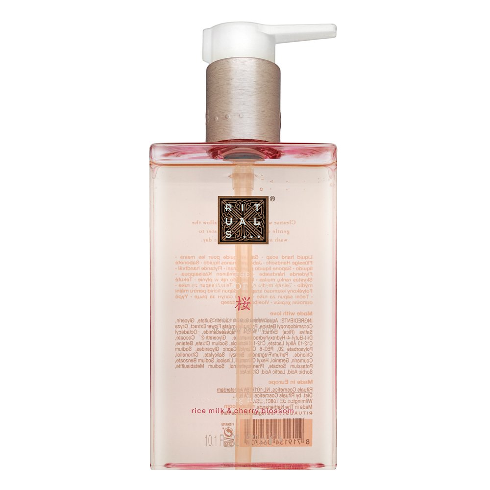 Rituals The Ritual Of Sakura Blossoming Hand Wash 300 ml – Rituals