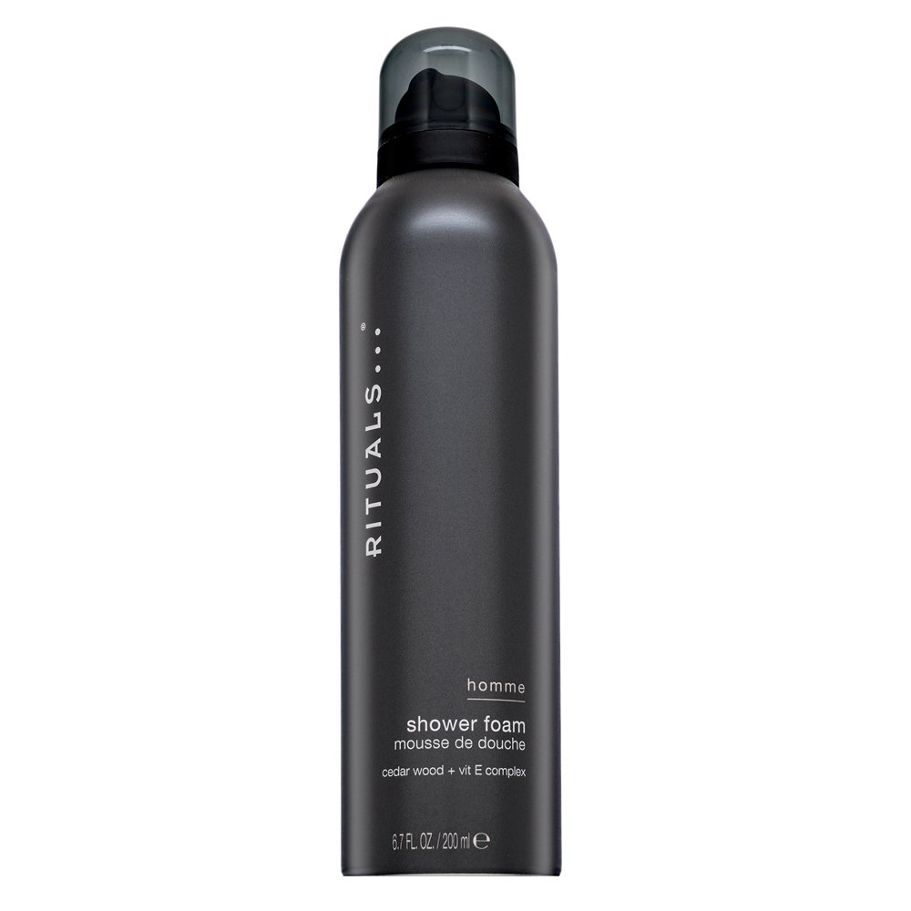 Rituals Homme Shower Foam 200 ml – Rituals