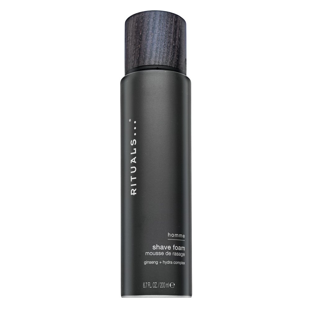 Rituals Homme Shave Foam 200 ml – Rituals
