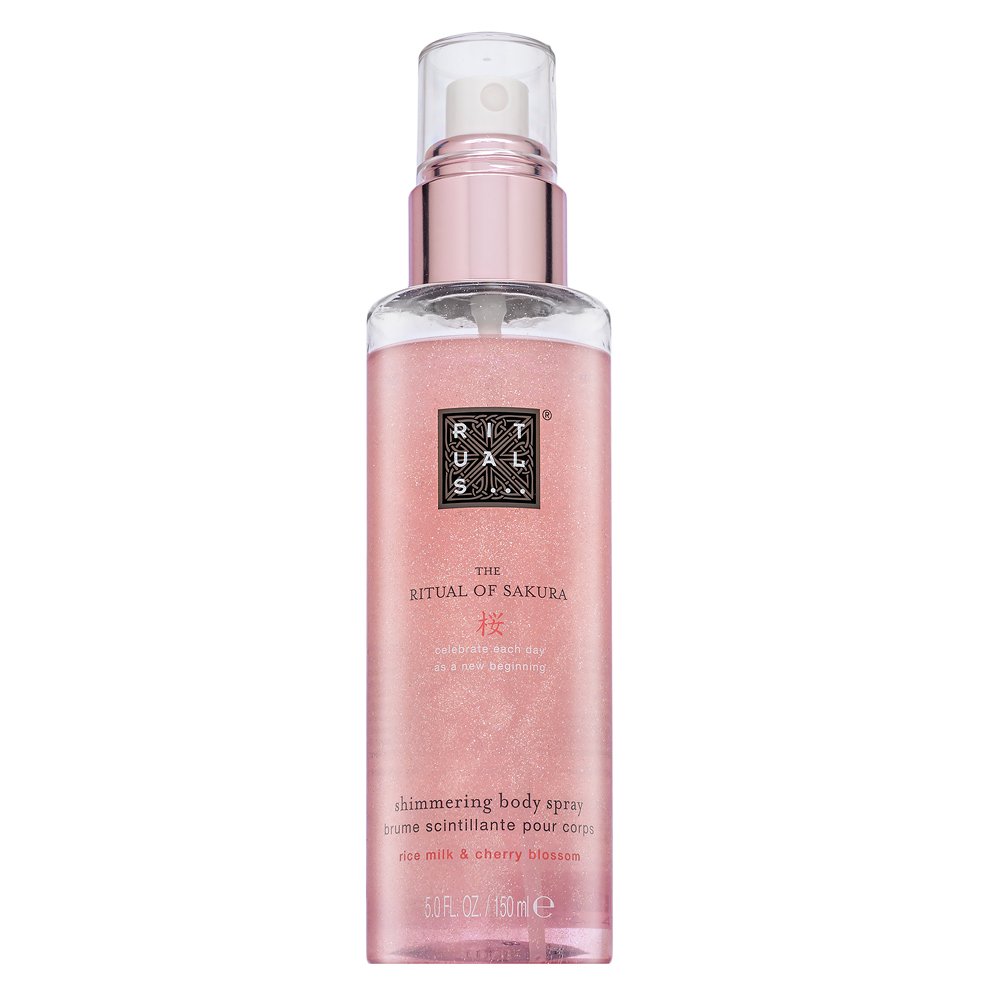 Rituals The Ritual Of Sakura Shimmering Body Spray 150 ml – Rituals