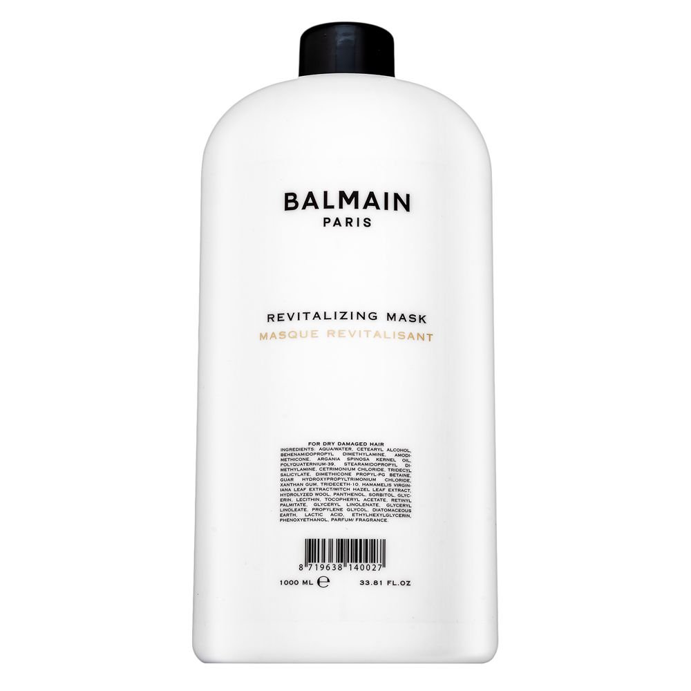 Balmain Revitalizing Mask 1000 ml – Balmain