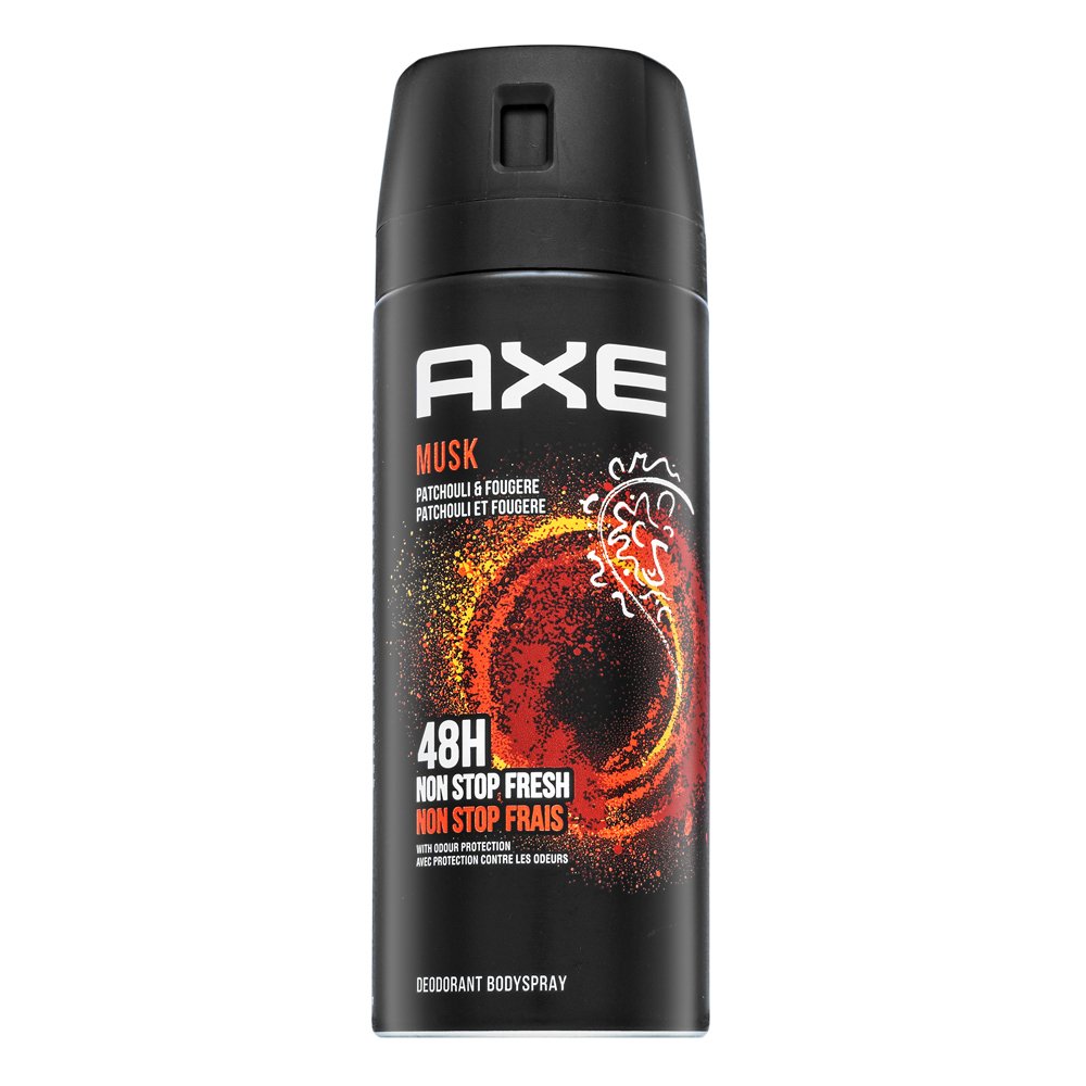 Axe Musk Deodorant Bodyspray 150 ml – Axe
