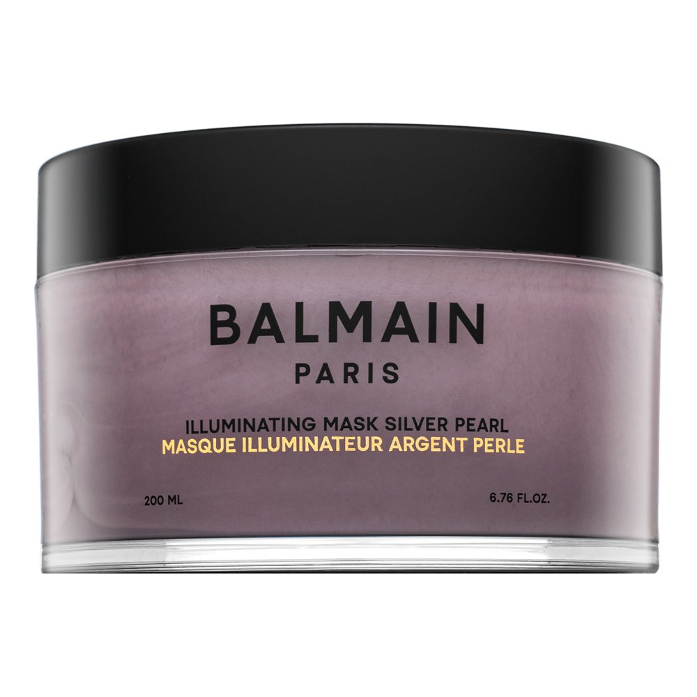 Balmain Illuminating Mask Silver Pearl 200 ml – Balmain