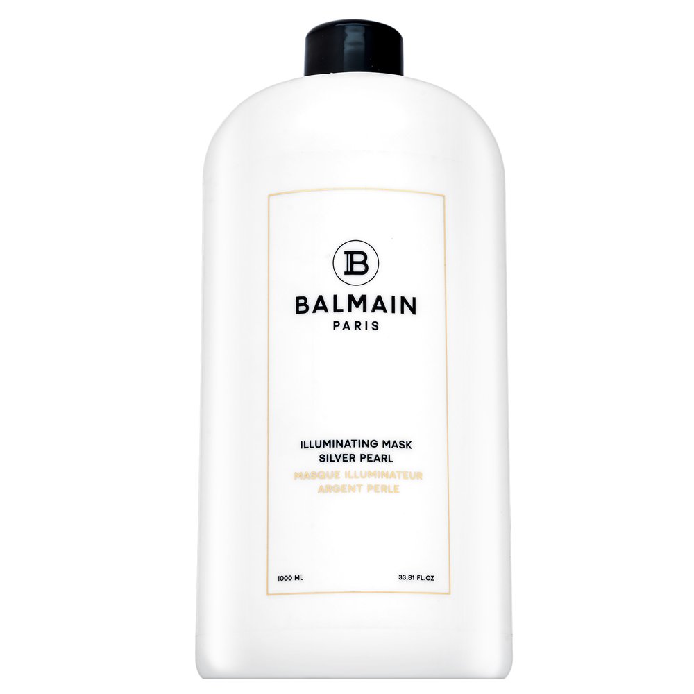 Balmain Illuminating Mask Silver Pearl 1000 ml – Balmain
