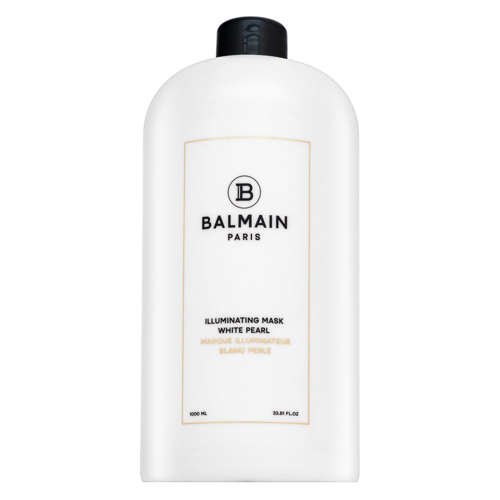 Balmain Illuminating Mask White Pearl 1000 ml – Balmain