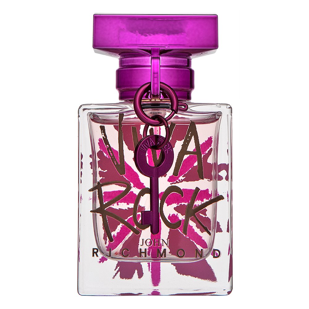 John Richmond Viva Rock EDT W 30 ml – John Richmond