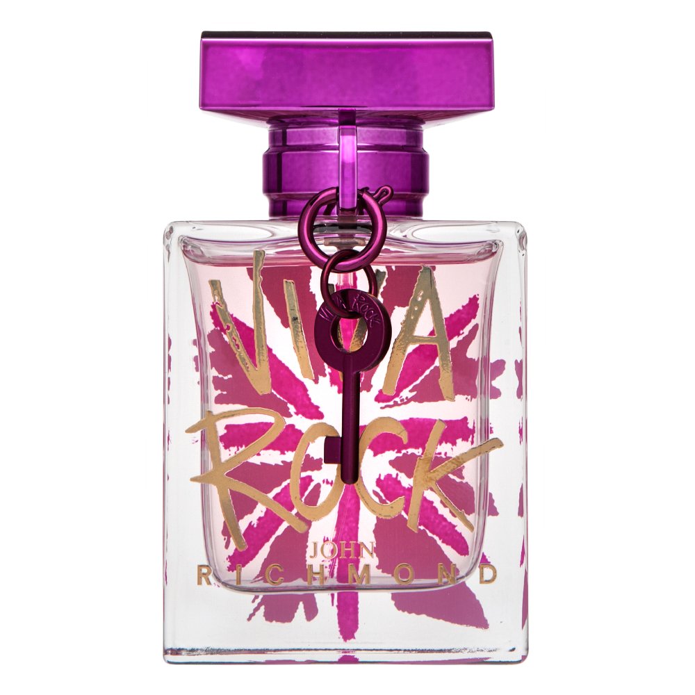 John Richmond Viva Rock EDT W 50 ml – John Richmond