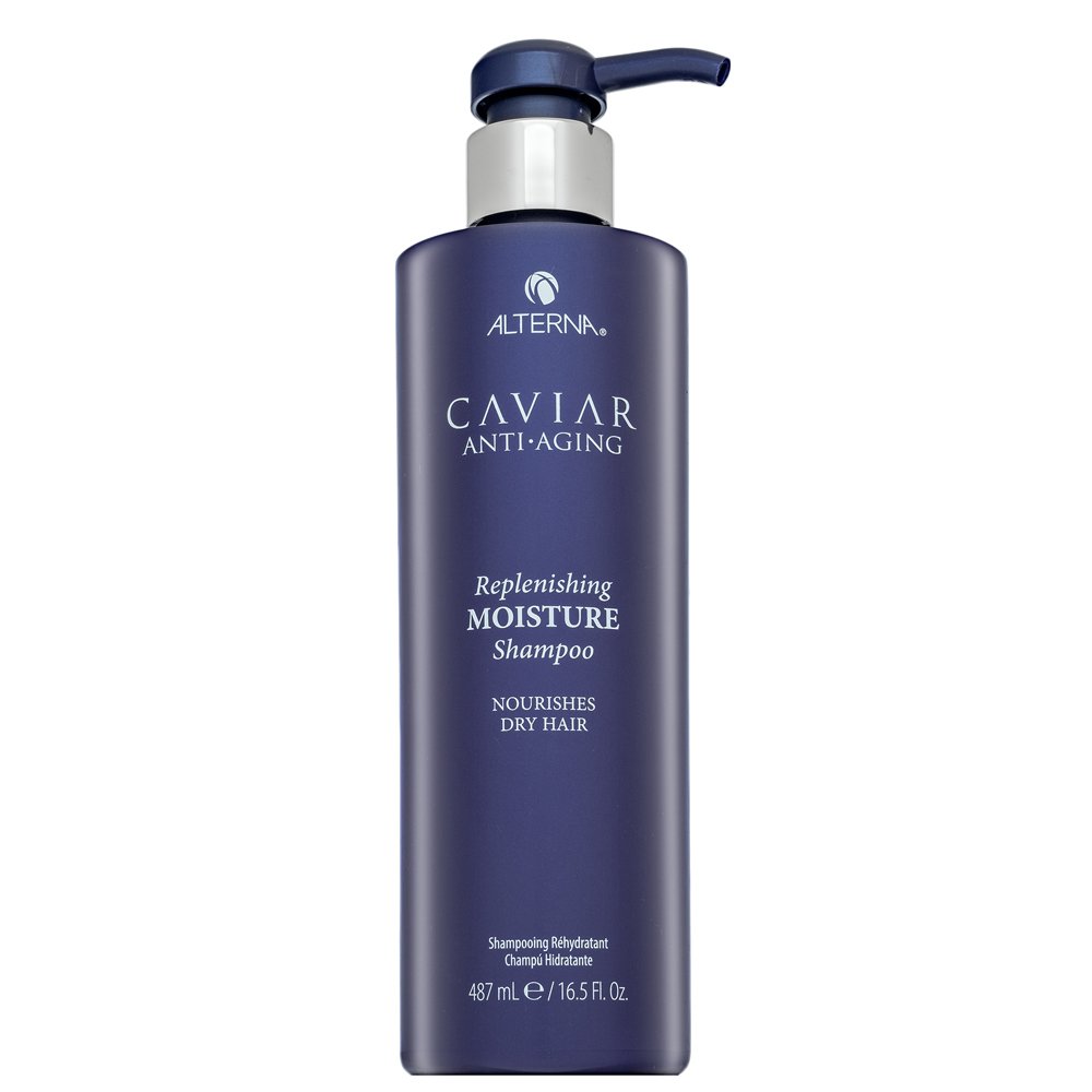 Alterna Caviar Replenishing Moisture Shampoo 488 ml – Alterna