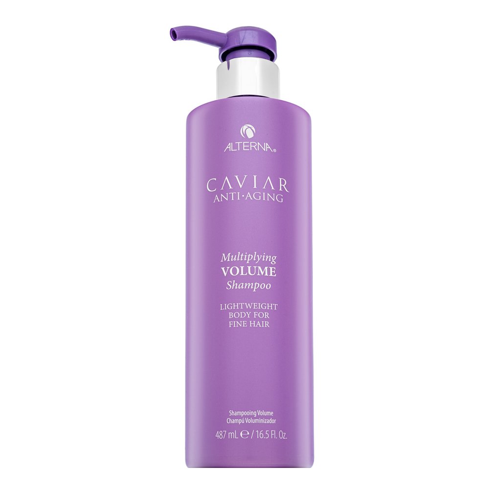 Alterna Caviar Multiplying Volume Shampoo 487 ml – Alterna
