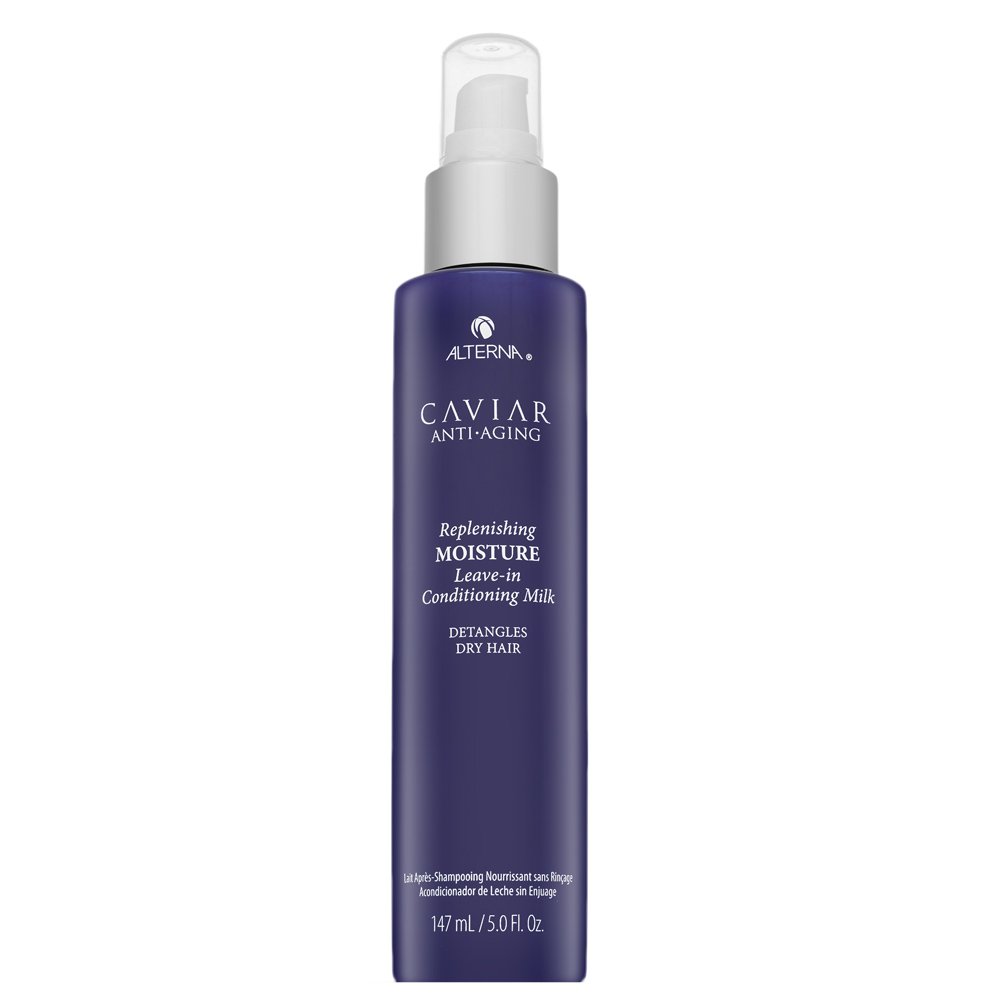 Alterna Caviar Replenishing Moisture Leave-in Conditioning Milk 147 ml – Alterna
