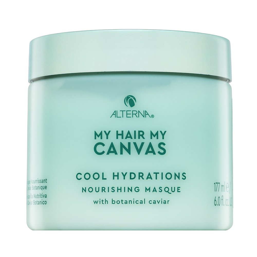Alterna My Hair My Canvas Cool Hydrations Nourishing Masque 177 ml – Alterna