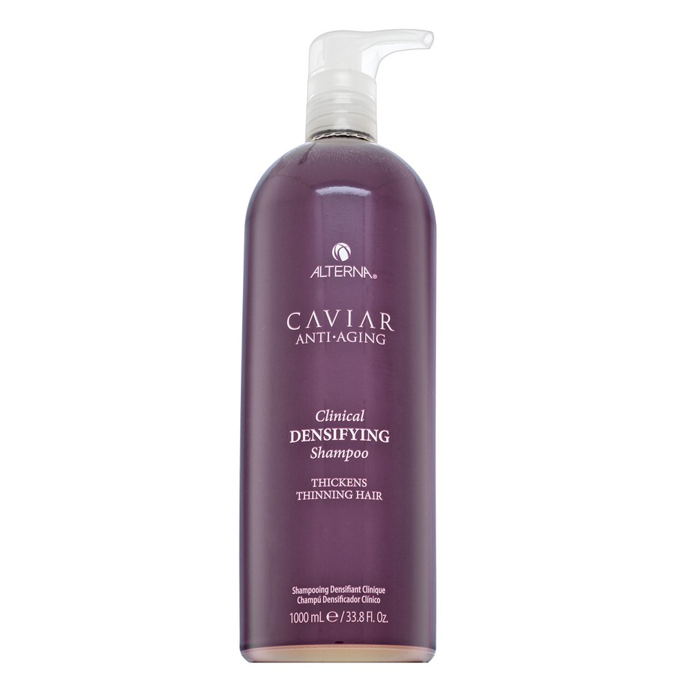 Alterna Caviar Anti-Aging Clinical Densifying Shampoo 1000 ml – Alterna