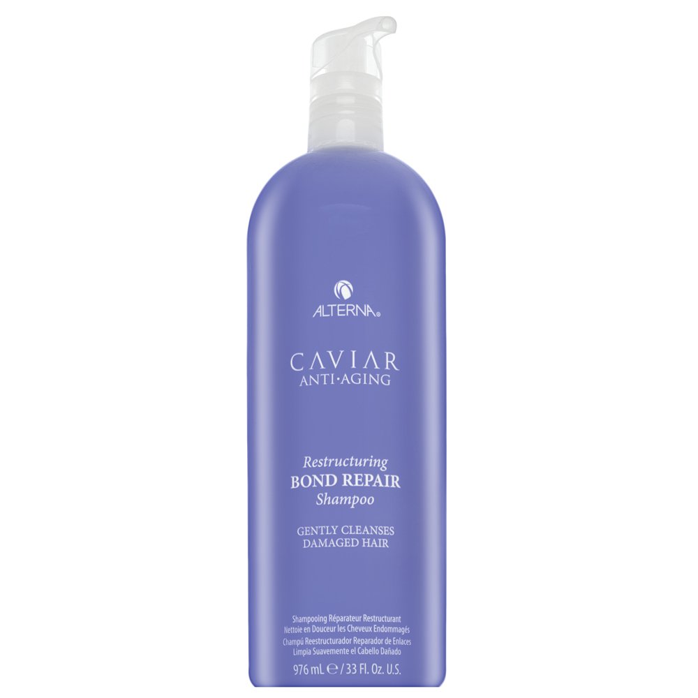 Alterna Caviar Restructuring Bond Repair Shampoo 1000 ml – Alterna