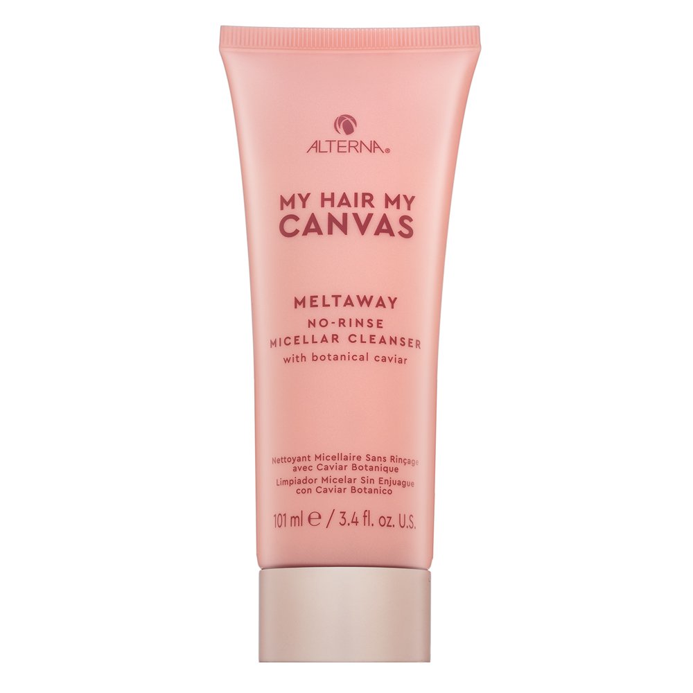 Alterna My Hair My Canvas Meltaway No-Rinse Micellar Cleanser 101 ml – Alterna