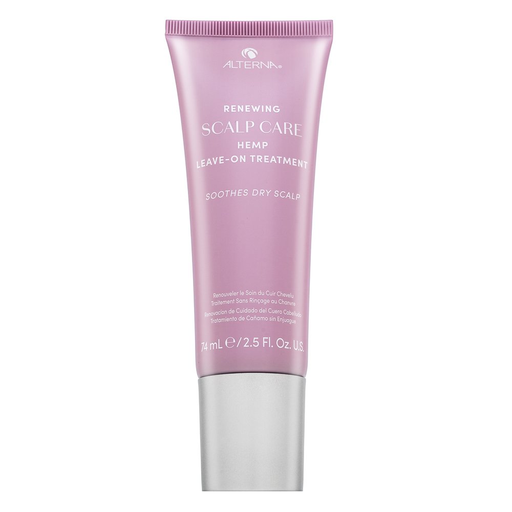 Alterna Renewing Scalp Care Hemp Leave-on Treatment 74 ml – Alterna