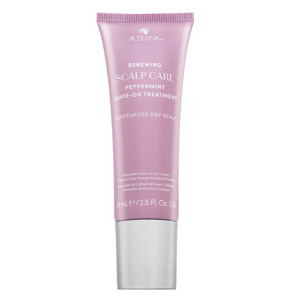 Alterna Renewing Scalp Care Peppermint Leave-on Treatment 74 ml – Alterna