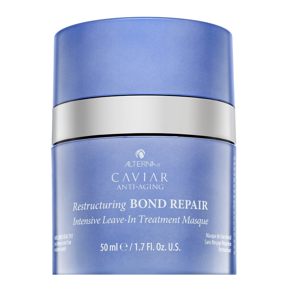 Alterna Caviar Restructuring Bond Repair Intensive Leave-In Treatment Masque 50 ml – Alterna