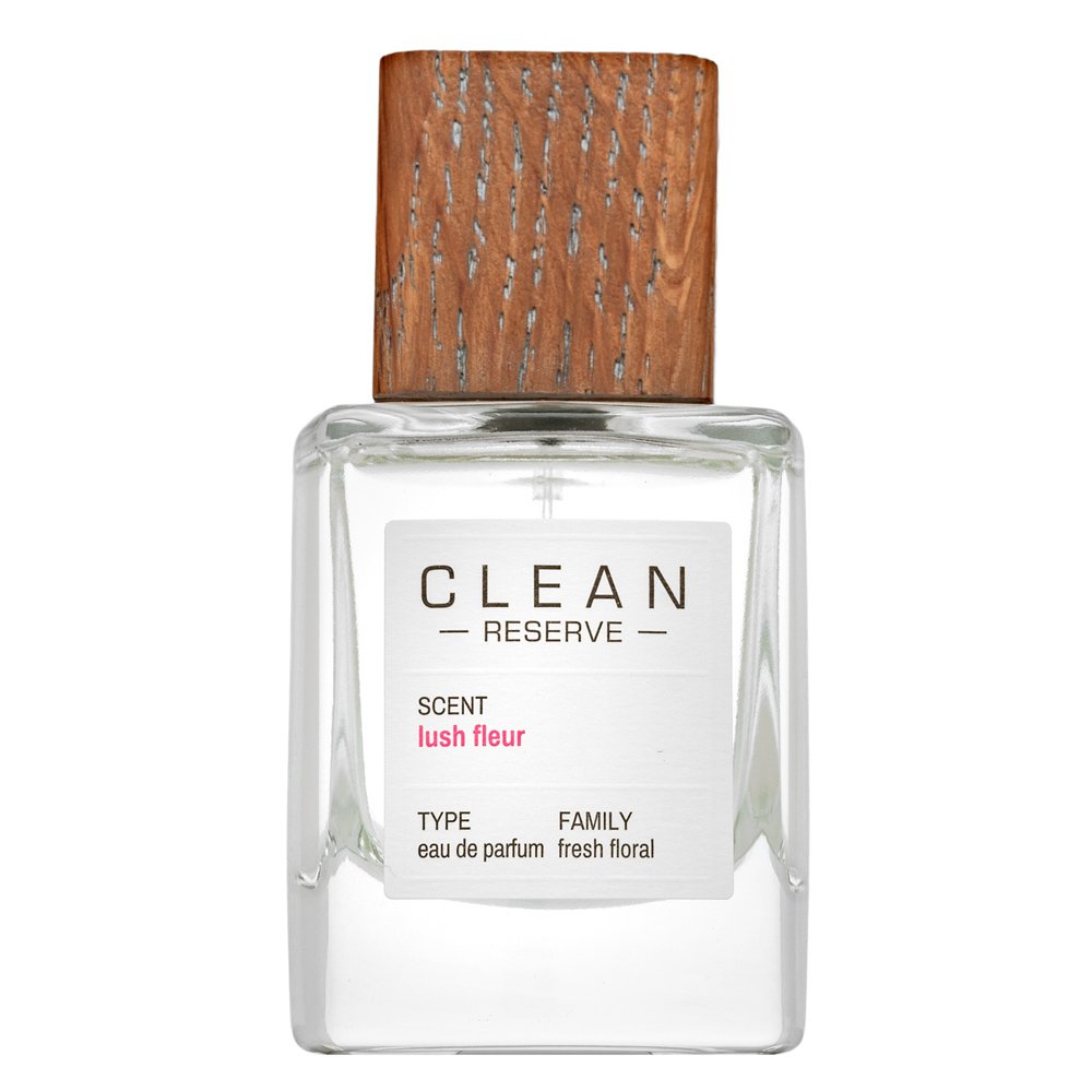 Clean Reserve Lush Fleur EDP W 50 ml – Clean