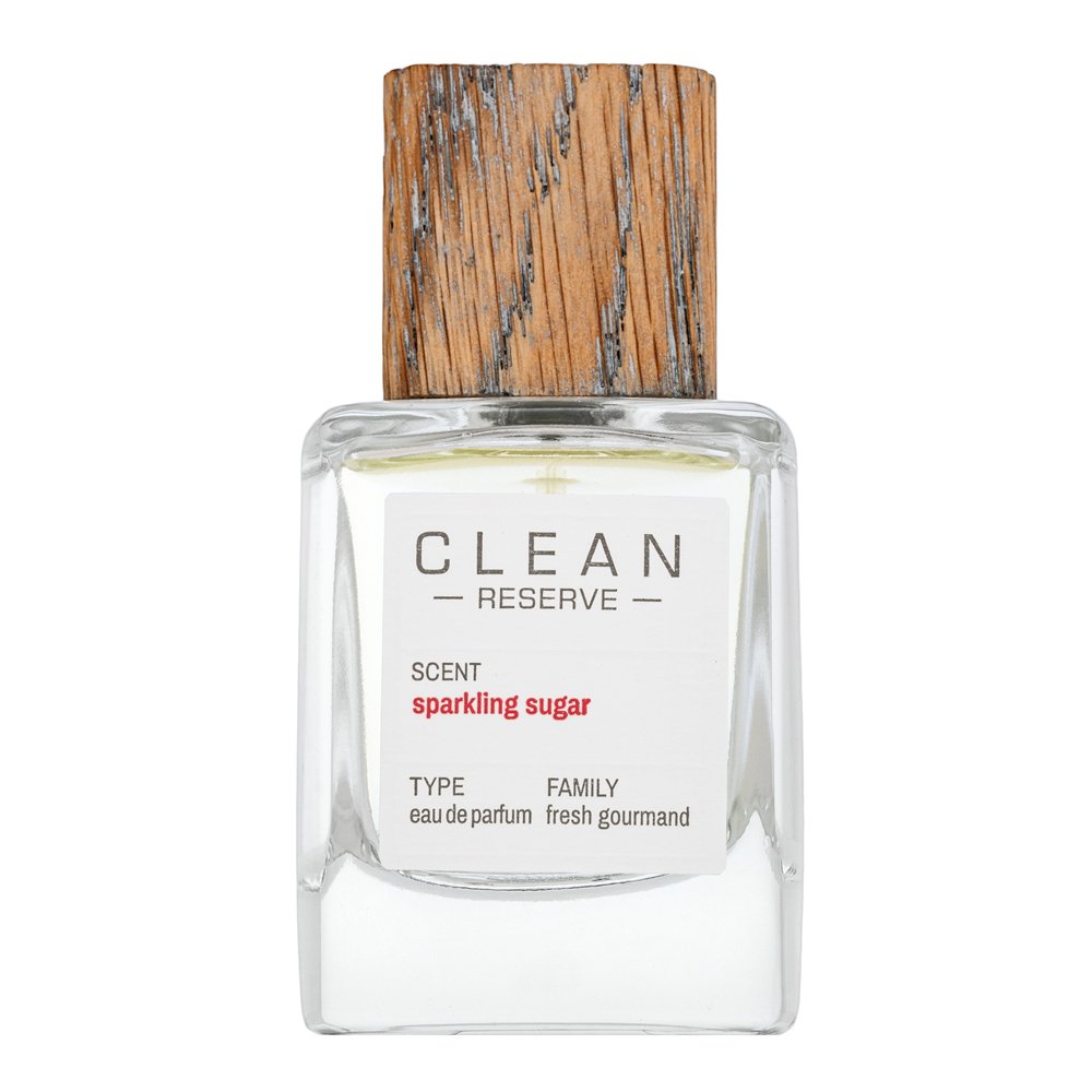 Clean Sparkling Sugar EDP U 50 ml – Clean