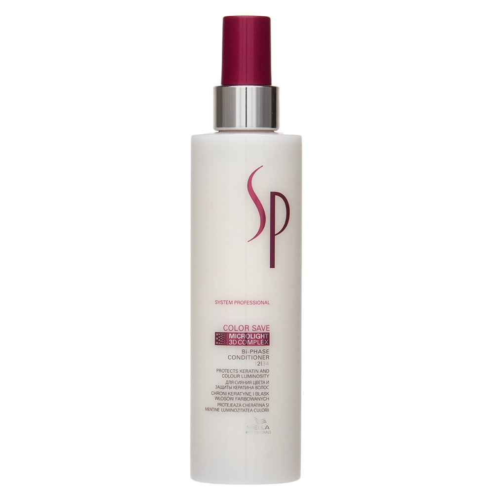 Wella Professionals SP Color Save Bi-Phase Conditioner 185 ml – Wella Professionals