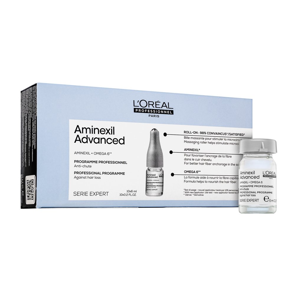 L´Oréal Professionnel Série Expert Aminexil Control 10 x 6 ml – L’Oréal Professionnel