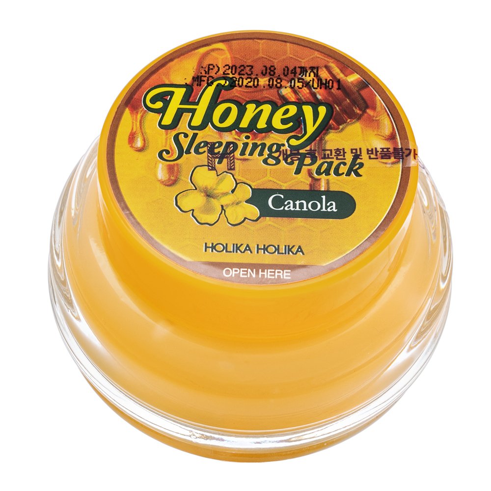 Holika Holika Honey Sleeping Pack Canola 90 ml – Holika Holika