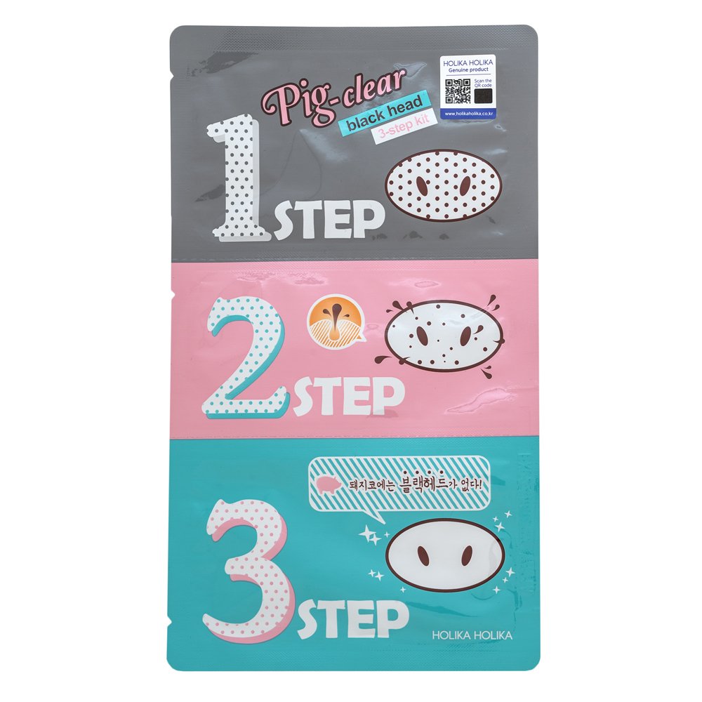 Holika Holika Pig-Nose Clear Black Head – Holika Holika