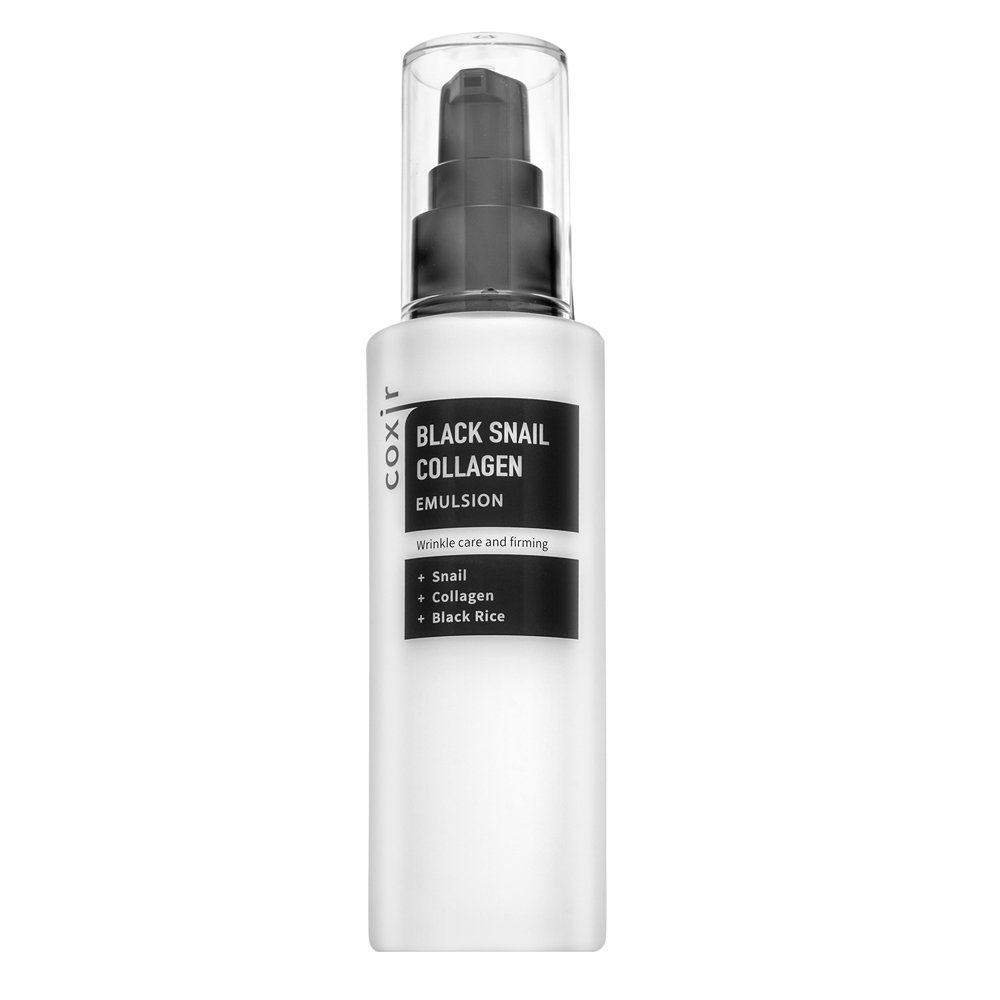 Coxir Black Snail Collagen Emulsion 100 ml – Coxir
