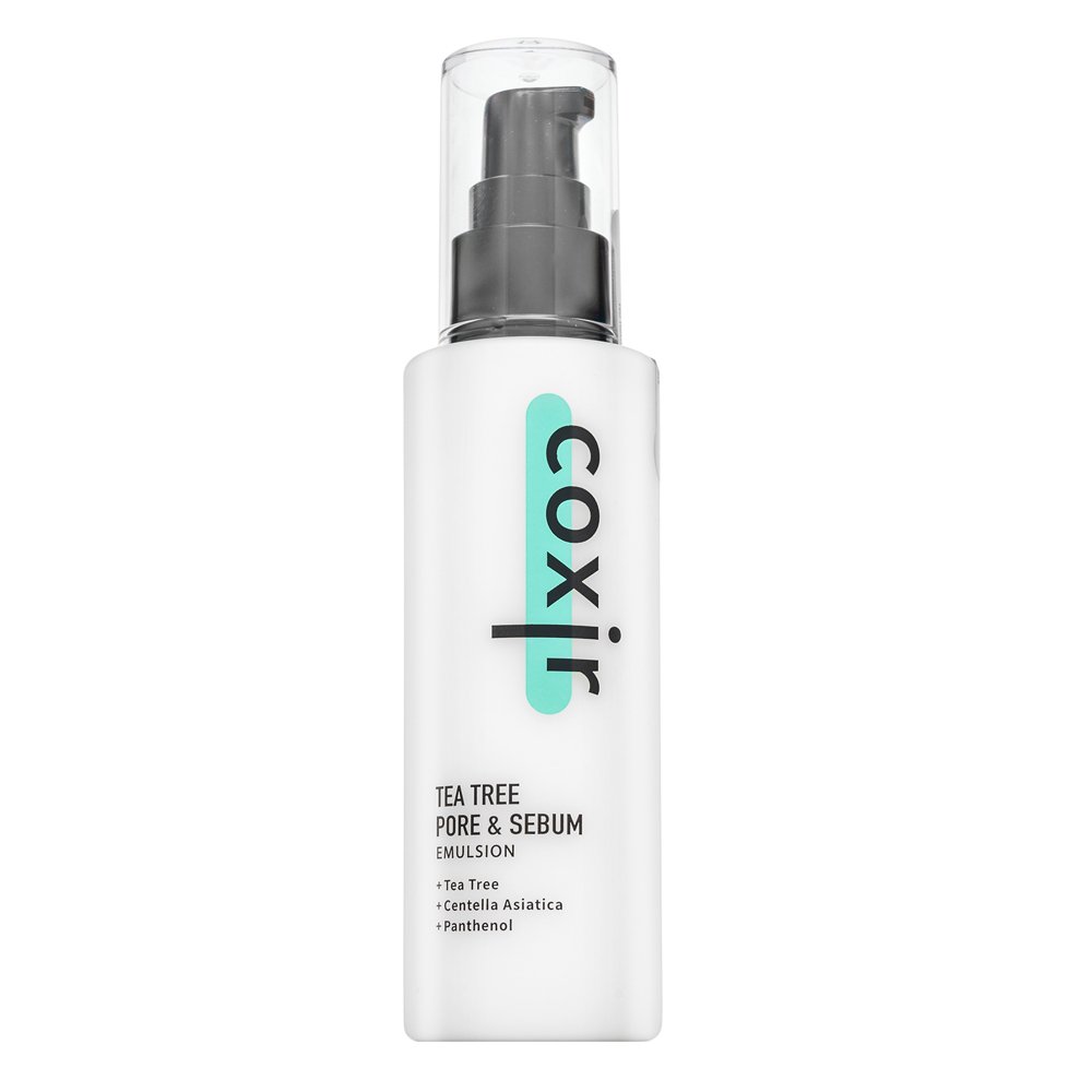 Coxir Tea Tree Pore & Sebum Emulsion 100 ml – Coxir