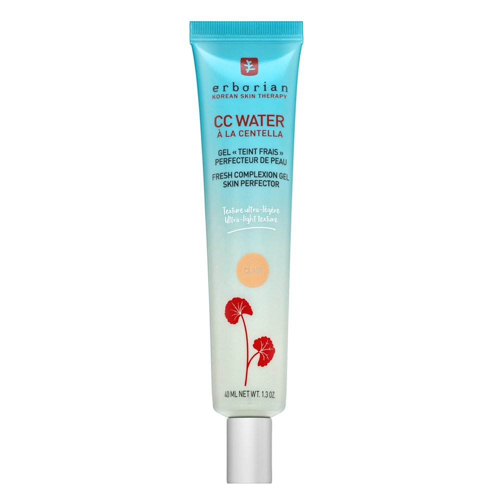 Erborian CC Water Fresh Complexion Gel Skin Perfector Clair 40 ml – Erborian