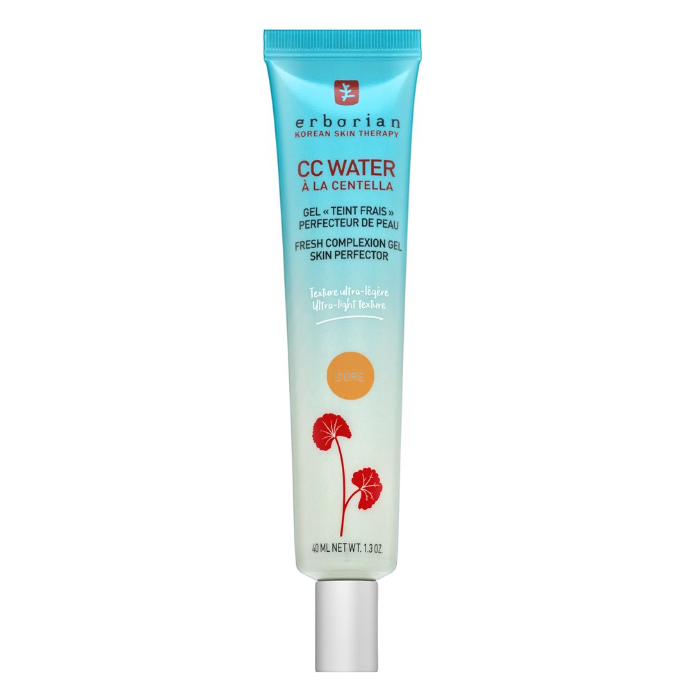 Erborian CC Water Fresh Complexion Gel Skin Perfector Dore 40 ml – Erborian